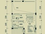 雅居乐白鹭湖_1室1厅1卫 建面198平米