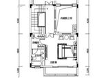 碧桂园南站新城_3室2厅4卫 建面202平米