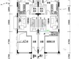 鸿基千江月_5室4厅5卫 建面160平米