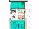 碧桂园天麓山栖_3室2厅4卫 建面163平米