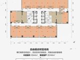 华联全景国际_1室1厅0卫 建面55平米