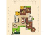 大足北山庄园_B3户型 建面0平米