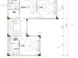 中海汤泉_4室3厅4卫 建面268平米