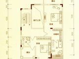 城市山麓3期_4室4厅4卫 建面300平米