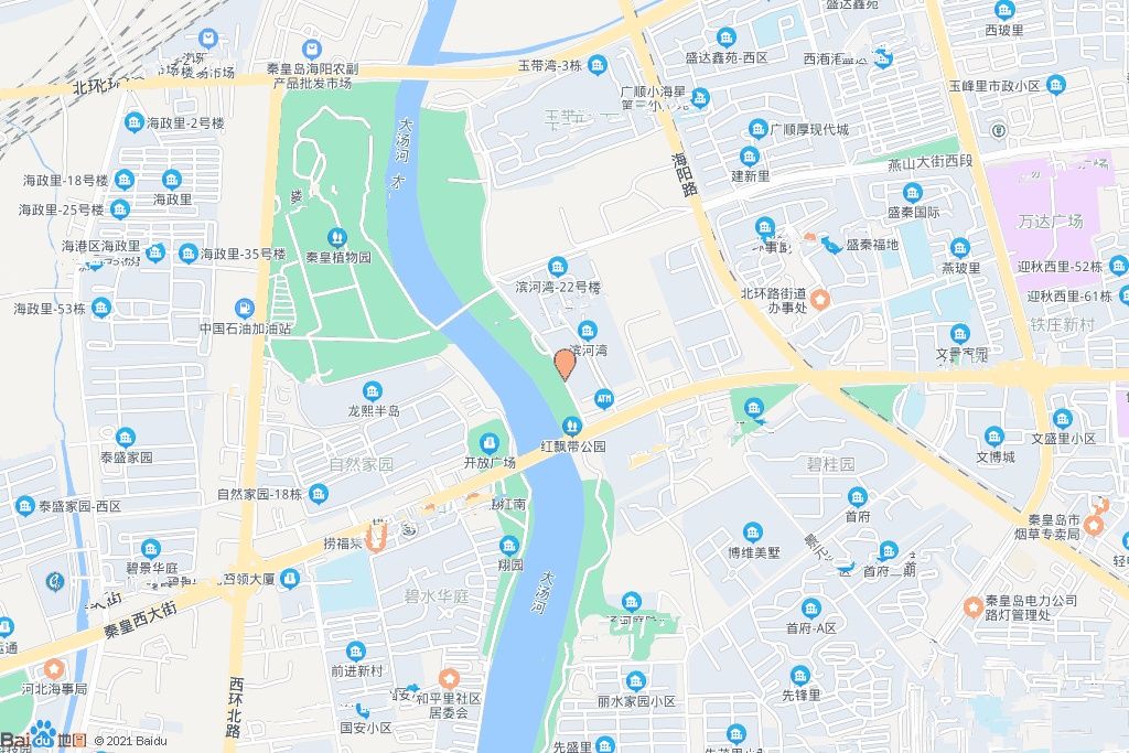 兴河东路以西、兴茂街以北