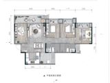 陕建凤栖学府_4室2厅2卫 建面99平米