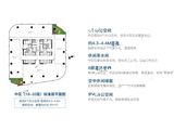 国家级大数据产业基地_1#楼-中区户型图 建面416平米