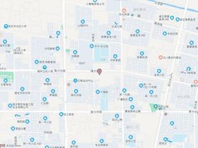 隆兴中路南、瑞祥大街西、复兴中路北