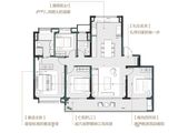 星叶栖悦湾_4室2厅2卫 建面158平米