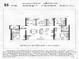 文樾上院_4室2厅3卫 建面180平米