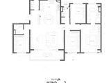 保利天汇_4室2厅3卫 建面178平米