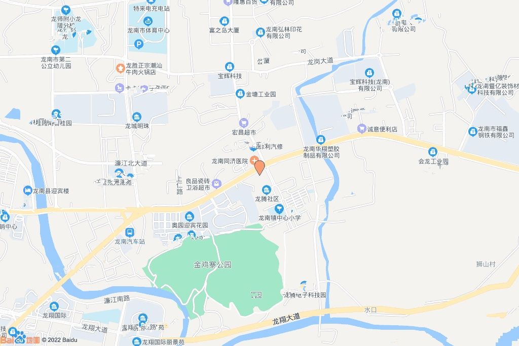 龙南市龙腾新村安置区C排6号