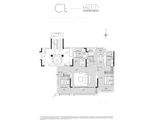 ICC白云新城晋陵文华_3室2厅2卫 建面127平米