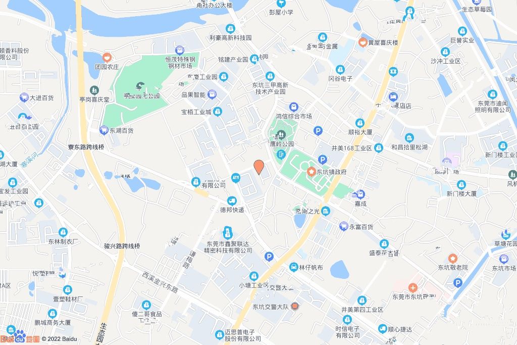 东莞市东坑镇黄屋村