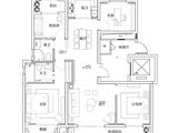 中弘珑望_4室2厅2卫 建面139平米