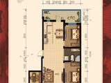 大信丽水家邑_3室2厅1卫 建面107平米