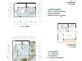 春风燕语温泉康养小镇_5室2厅3卫 建面268平米