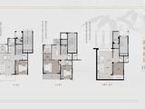 绿投映澜_4室3厅3卫 建面173平米