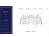 城市海悦花园_3室2厅2卫 建面114平米