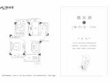 天樾林溪湾_2室1厅1卫 建面71平米