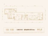 国安府_3室2厅2卫 建面148平米