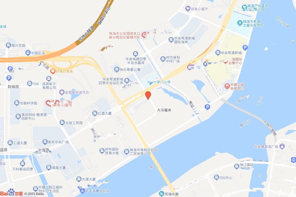 华发湾玺壹号