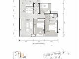 新希望锦官府_3室2厅2卫 建面89平米