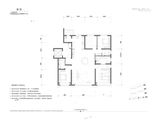 北京城建望京国誉府_4室2厅3卫 建面180平米