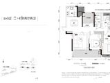 中建和悦宸光_4室2厅2卫 建面143平米