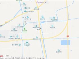 商中路以西、彩虹路以北