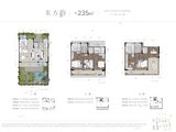 韵禾园_5室2厅4卫 建面235平米