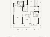 能建百誉府_4室2厅2卫 建面128平米