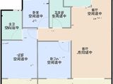 南洋未来社区_3室2厅2卫 建面89平米