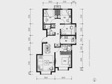 国誉未来悦_4室2厅2卫 建面110平米